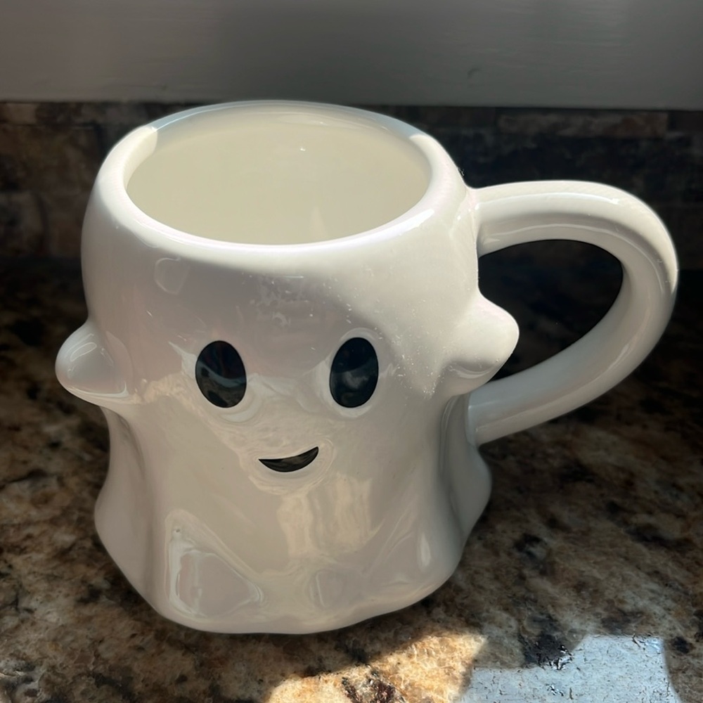 Threshold Ghost Mug